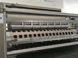 Rotary Template Depositor