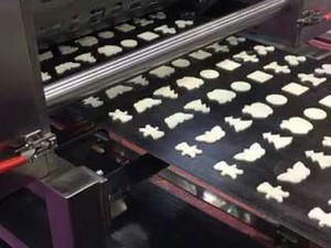 Rotary Template Depositor