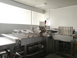Rotary Template Depositor
