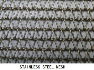 Wire Mesh Belt & Cotton Belt