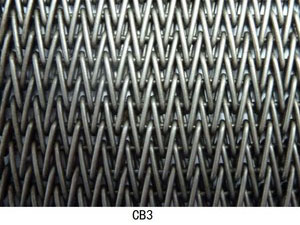 Wire Mesh Belt & Cotton Belt