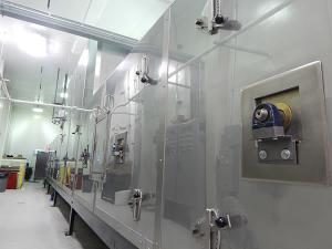 Gas Tunnel Oven