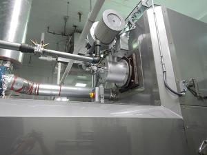 Gas Tunnel Oven