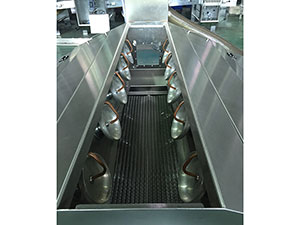 Oil Spray Unit