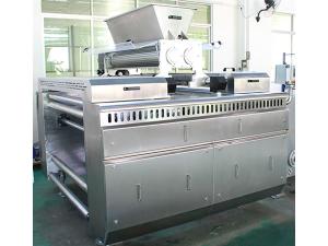 Wire Cut Cookie Machine