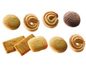 Wire Cut Cookie Machine
