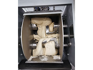 650 Horizontal Mixer for Dough