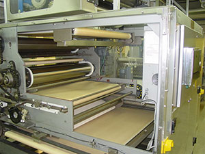 Cut Sheet Laminator