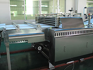 Dough Sheeting Line