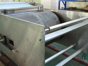 Oven Belt Drive and Tension System