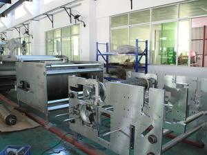 Oven Belt Drive and Tension System