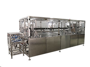 Automatic Cartoning System