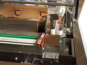 Counting & Collating System for Secondary Packing