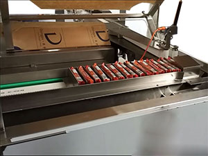 Counting & Collating System for Secondary Packing