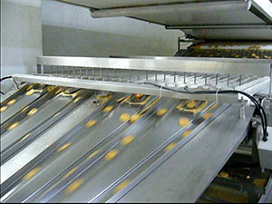 Lane multiplication and Combining System