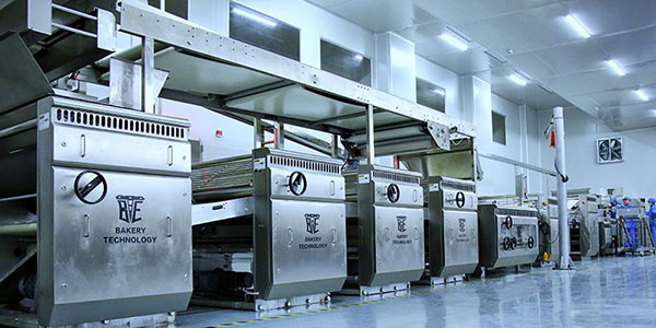 Biscuit Production Line
