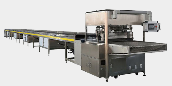 Chocolate Production Line